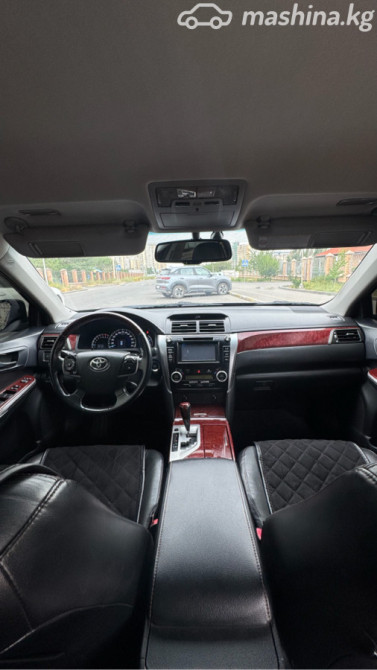 Toyota Camry VII (XV50) 2.5, 2011 Бишкек - сүрөт 6