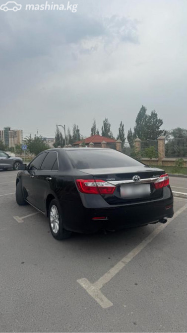Toyota Camry VII (XV50) 2.5, 2011 Бишкек - сүрөт 5