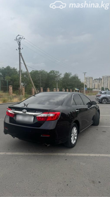 Toyota Camry VII (XV50) 2.5, 2011 Бишкек - сүрөт 3
