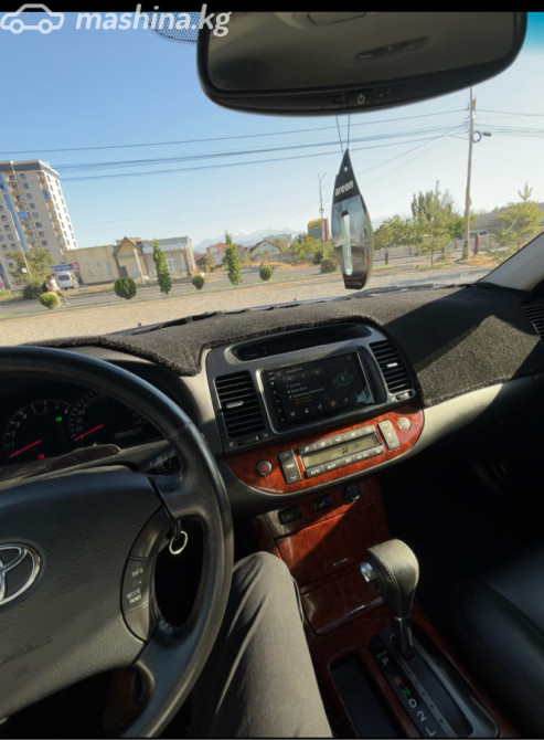 Toyota Camry V (XV30) 2.4, 2005 Бишкек - сүрөт 4