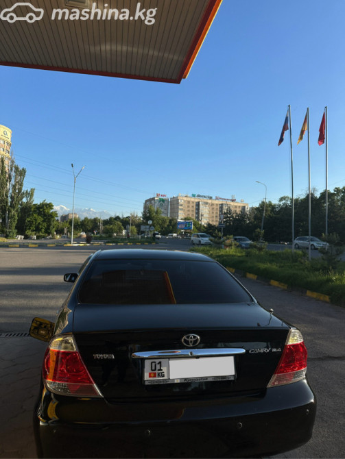 Toyota Camry V (XV30) 2.4, 2005 Бишкек - сүрөт 2