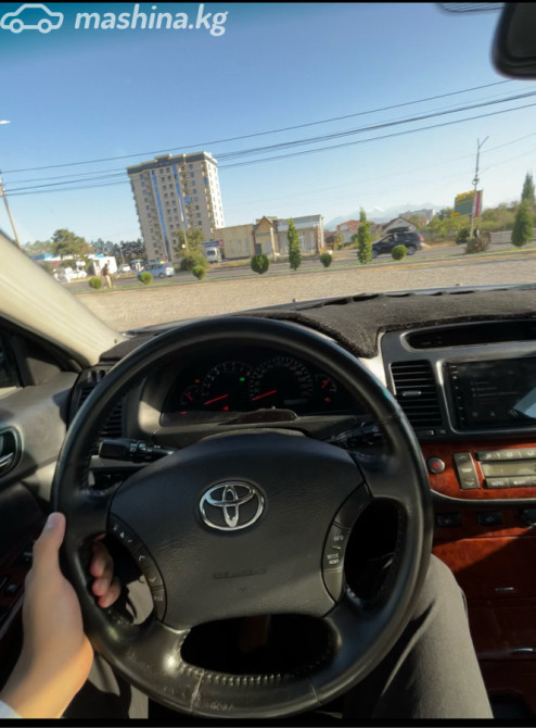 Toyota Camry V (XV30) 2.4, 2005 Бишкек - сүрөт 5