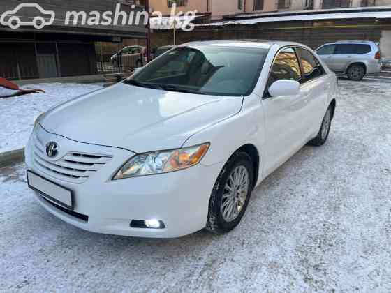 Toyota Camry VI (XV40) 2.4, 2009 Бишкек