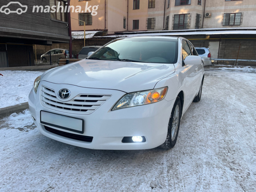 Toyota Camry VI (XV40) 2.4, 2009 Бишкек - изображение 1