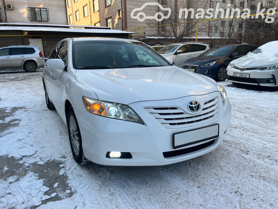 Toyota Camry VI (XV40) 2.4, 2009 Бишкек - изображение 5