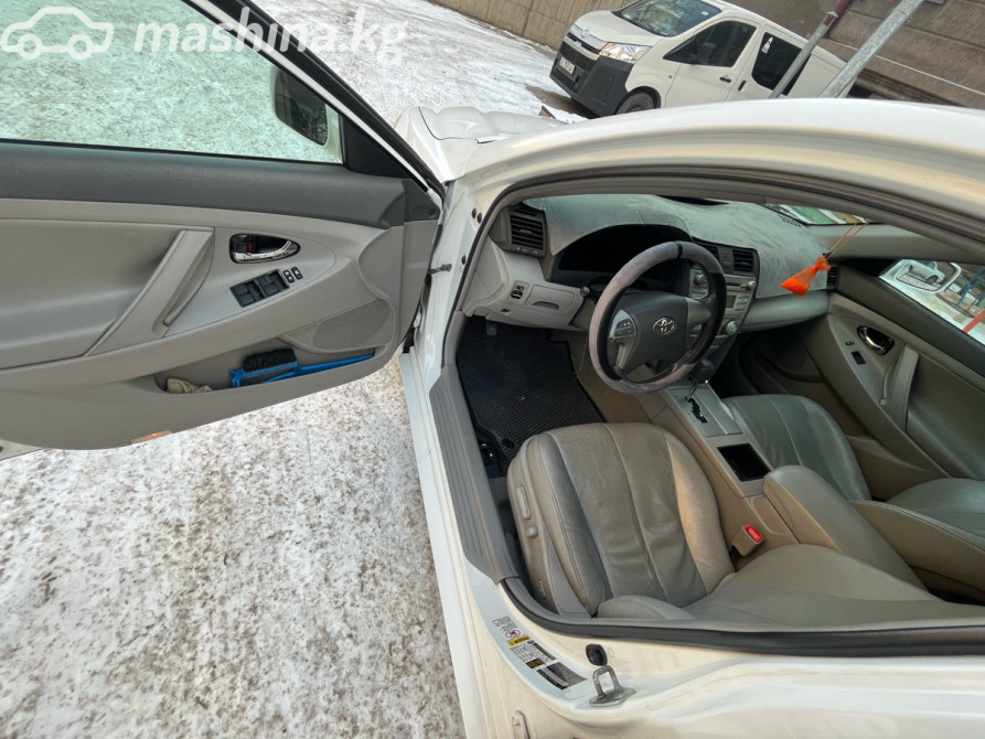 Toyota Camry VI (XV40) 2.4, 2009 Бишкек - изображение 11