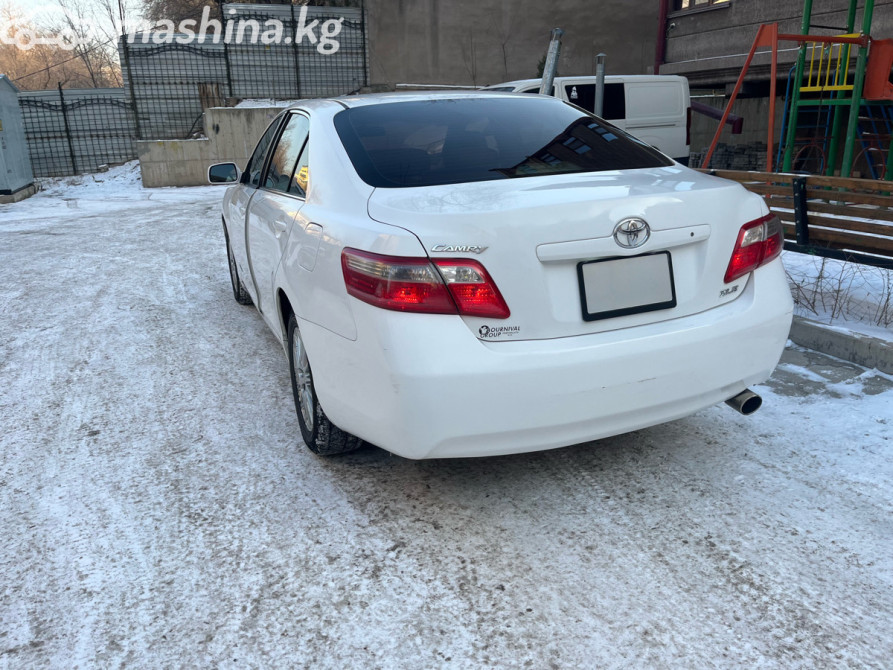 Toyota Camry VI (XV40) 2.4, 2009 Бишкек - изображение 4