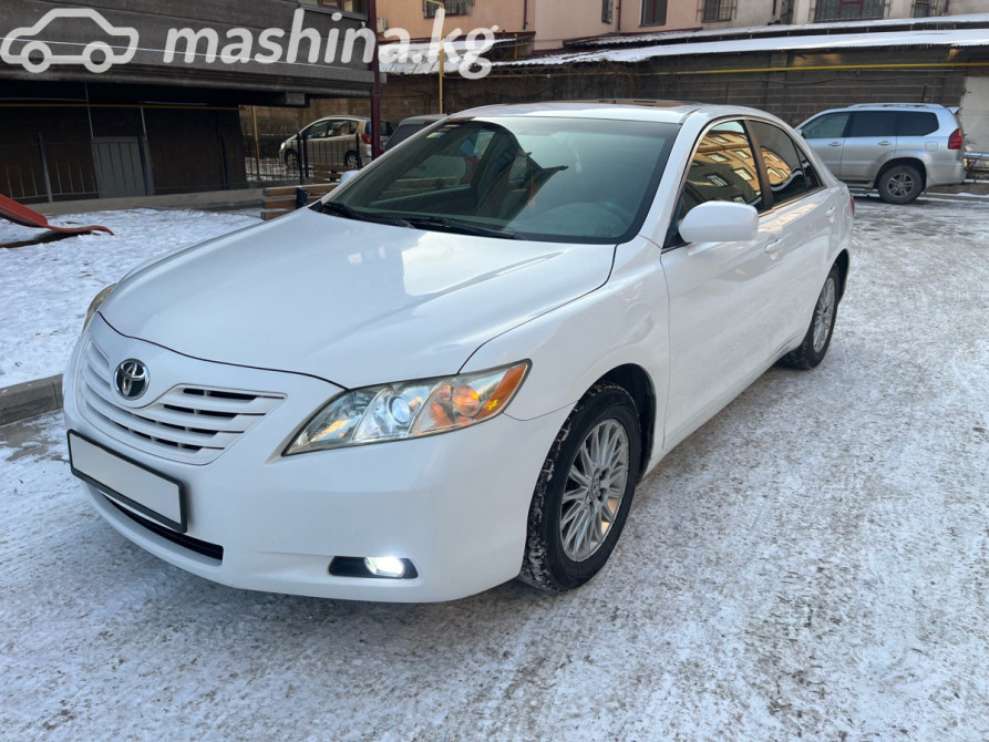 Toyota Camry VI (XV40) 2.4, 2009 Бишкек - изображение 2