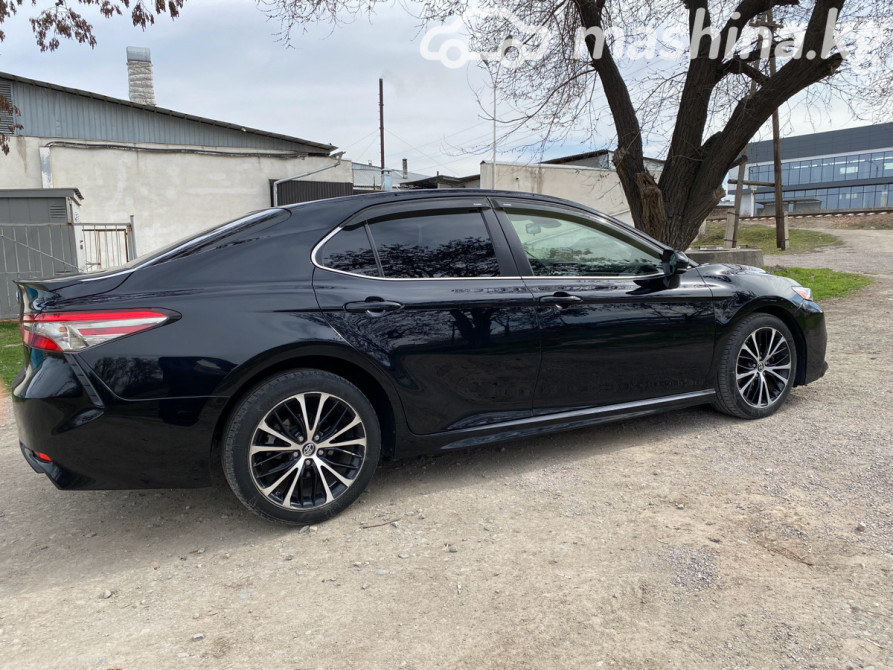 Toyota Camry VIII (XV70) 2.5, 2018 Bishkek - photo 3
