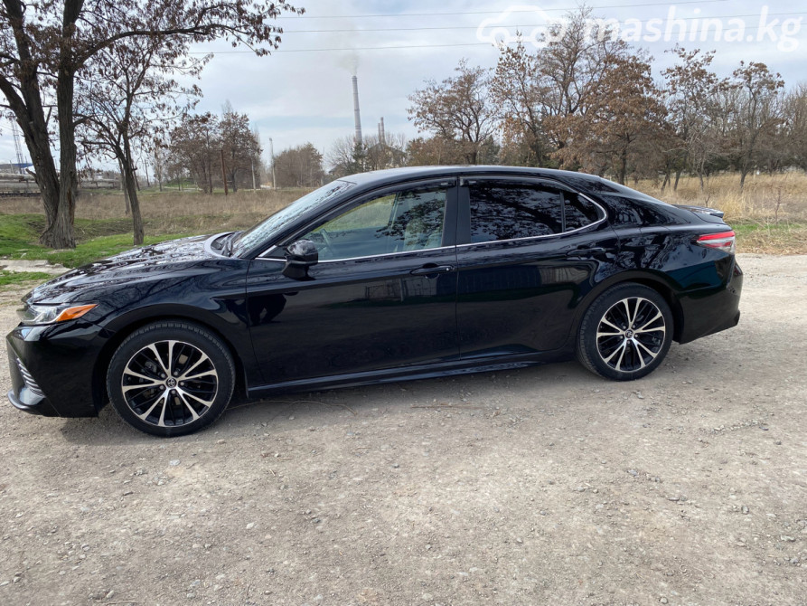 Toyota Camry VIII (XV70) 2.5, 2018 Bishkek - photo 4