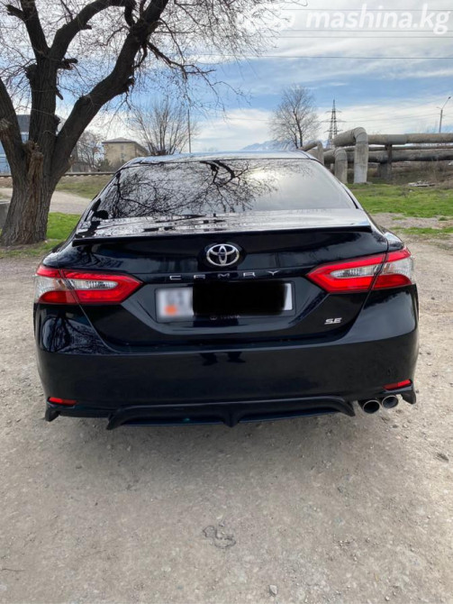 Toyota Camry VIII (XV70) 2.5, 2018 Bishkek - photo 2