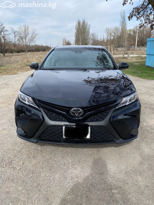 Toyota Camry VIII (XV70) 2.5, 2018 Bishkek - photo 1