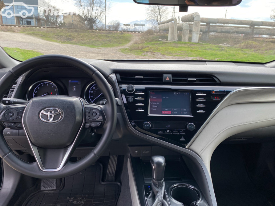Toyota Camry VIII (XV70) 2.5, 2018 Bishkek - photo 7