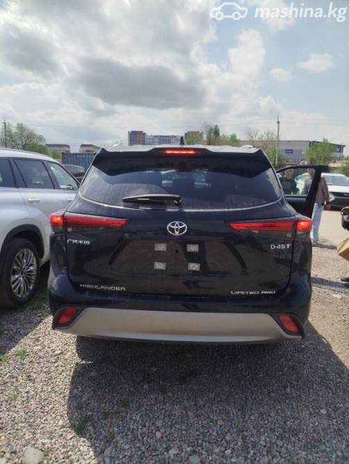 Toyota Camry IX (XV80) China Market 2.0, 2025 Bishkek - photo 9