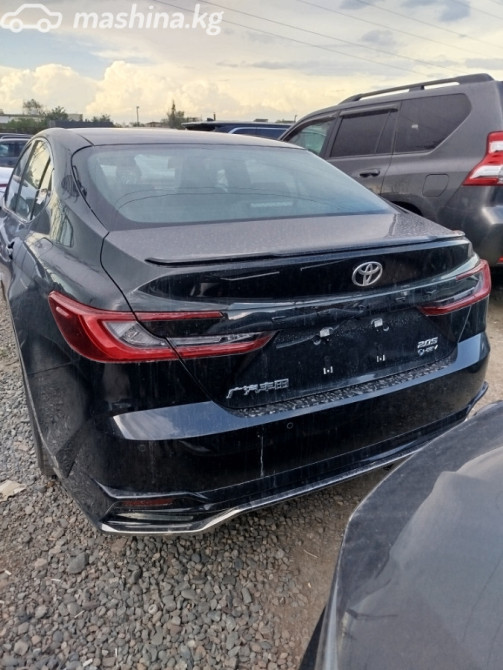 Toyota Camry IX (XV80) China Market 2.0, 2025 Bishkek - photo 2
