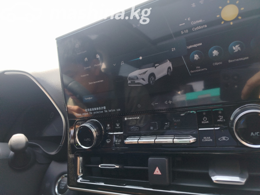 Toyota Camry IX (XV80) China Market 2.0, 2025 Bishkek - photo 10