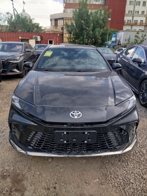Toyota Camry IX (XV80) China Market 2.0, 2025 Bishkek - photo 1