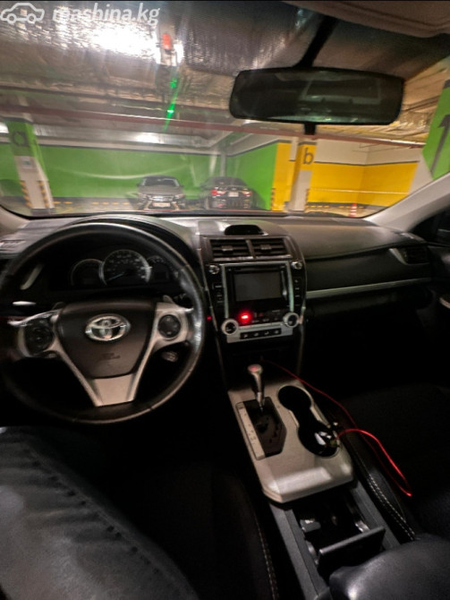 Toyota Camry VII (XV50) 2.5, 2012 Бишкек - сүрөт 4