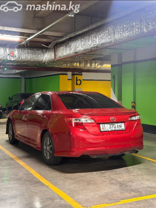 Toyota Camry VII (XV50) 2.5, 2012 Бишкек - сүрөт 5