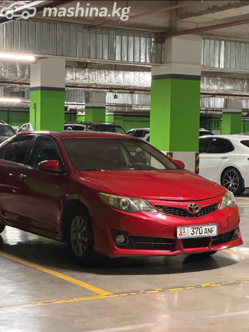 Toyota Camry VII (XV50) 2.5, 2012 Бишкек - сүрөт 3