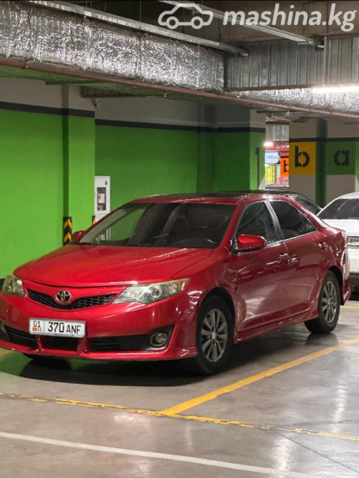 Toyota Camry VII (XV50) 2.5, 2012 Бишкек - сүрөт 2