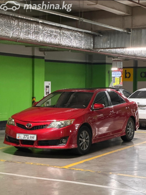 Toyota Camry VII (XV50) 2.5, 2012 Бишкек - сүрөт 1