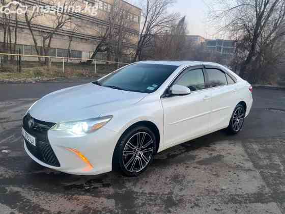 Toyota Camry VII (XV50) Рестайлинг US Market 2.5, 2016 Бишкек