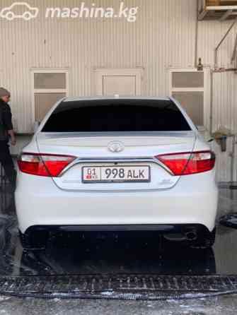Toyota Camry VII (XV50) Рестайлинг US Market 2.5, 2016 Бишкек