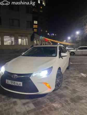 Toyota Camry VII (XV50) Рестайлинг US Market 2.5, 2016 Бишкек
