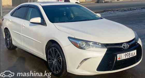 Toyota Camry VII (XV50) Рестайлинг US Market 2.5, 2016 Бишкек