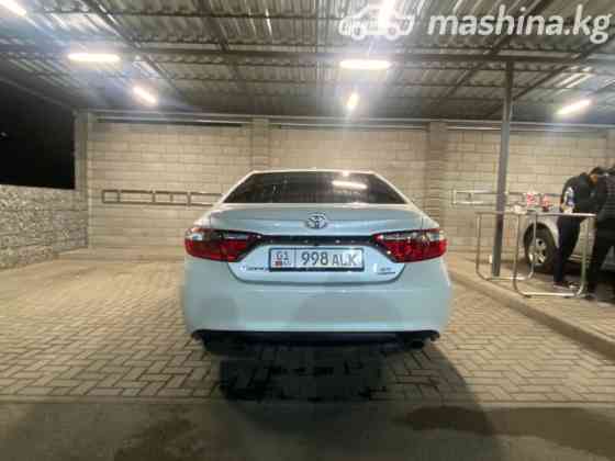 Toyota Camry VII (XV50) Рестайлинг US Market 2.5, 2016 Бишкек