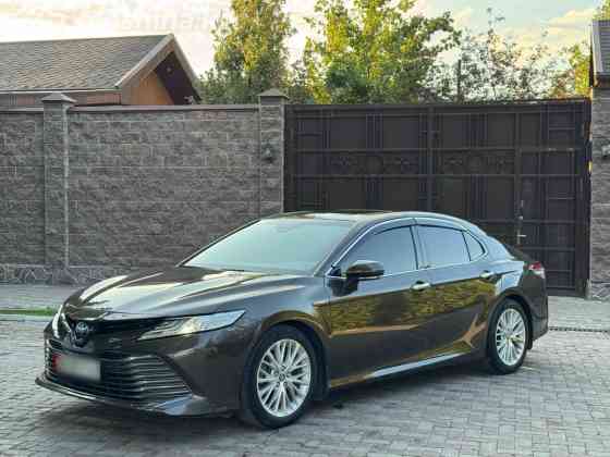 Toyota Camry VIII (XV70) Japan Market 2.5, 2017 Бишкек