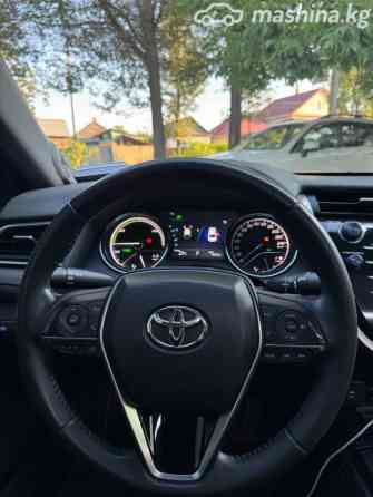 Toyota Camry VIII (XV70) Japan Market 2.5, 2017 Бишкек