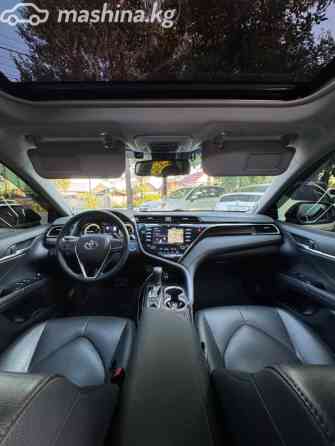 Toyota Camry VIII (XV70) Japan Market 2.5, 2017 Бишкек