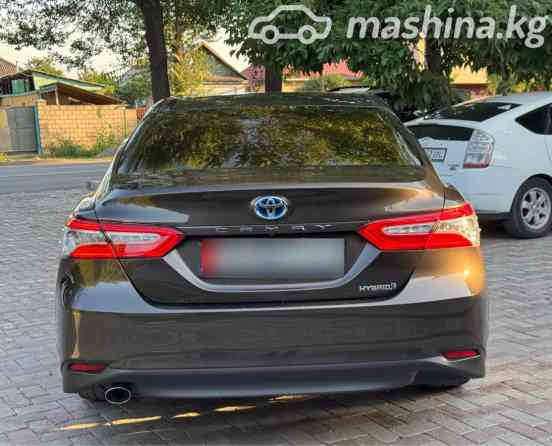 Toyota Camry VIII (XV70) Japan Market 2.5, 2017 Бишкек