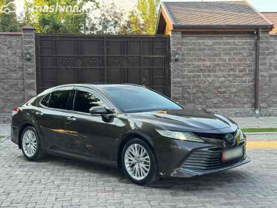 Toyota Camry VIII (XV70) Japan Market 2.5, 2017 Бишкек