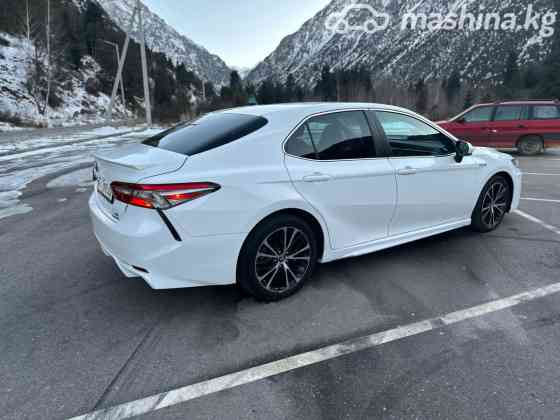 Toyota Camry VIII (XV70) US Market 2.5, 2018 Бишкек