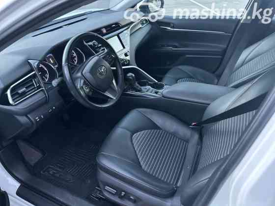Toyota Camry VIII (XV70) US Market 2.5, 2018 Бишкек