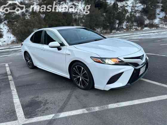 Toyota Camry VIII (XV70) US Market 2.5, 2018 Бишкек