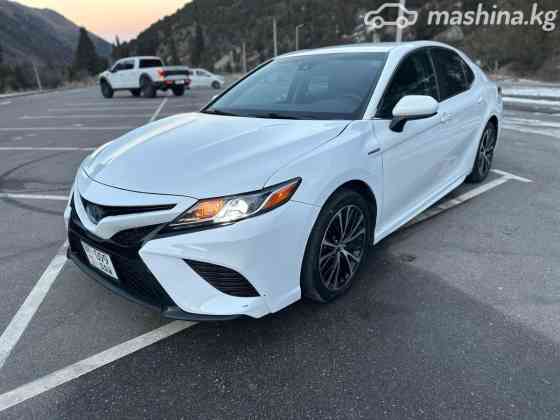 Toyota Camry VIII (XV70) US Market 2.5, 2018 Бишкек