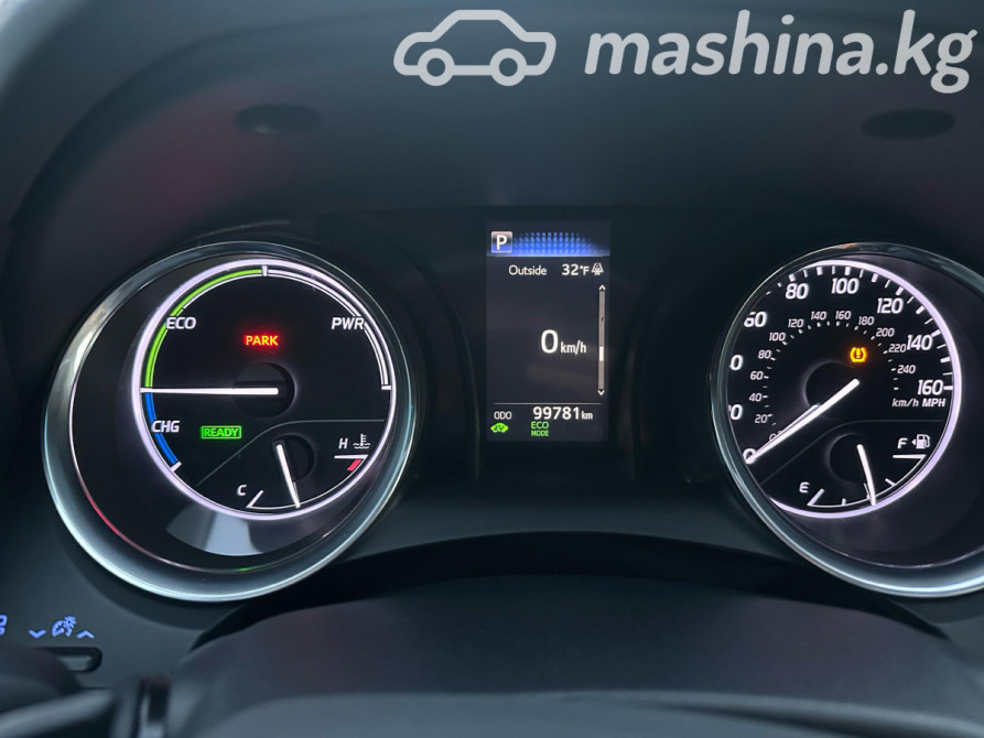 Toyota Camry VIII (XV70) US Market 2.5, 2018 Bishkek - photo 6