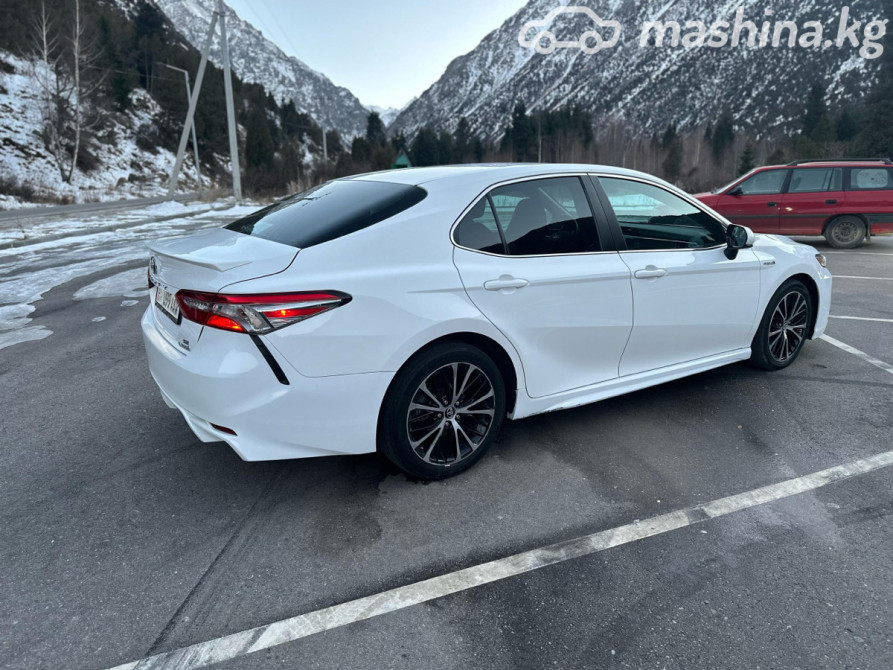 Toyota Camry VIII (XV70) US Market 2.5, 2018 Bishkek - photo 3