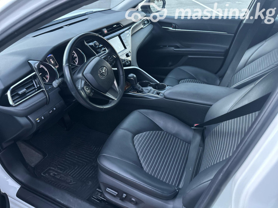 Toyota Camry VIII (XV70) US Market 2.5, 2018 Bishkek - photo 5