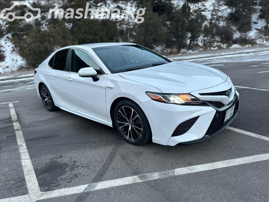 Toyota Camry VIII (XV70) US Market 2.5, 2018 Bishkek - photo 2