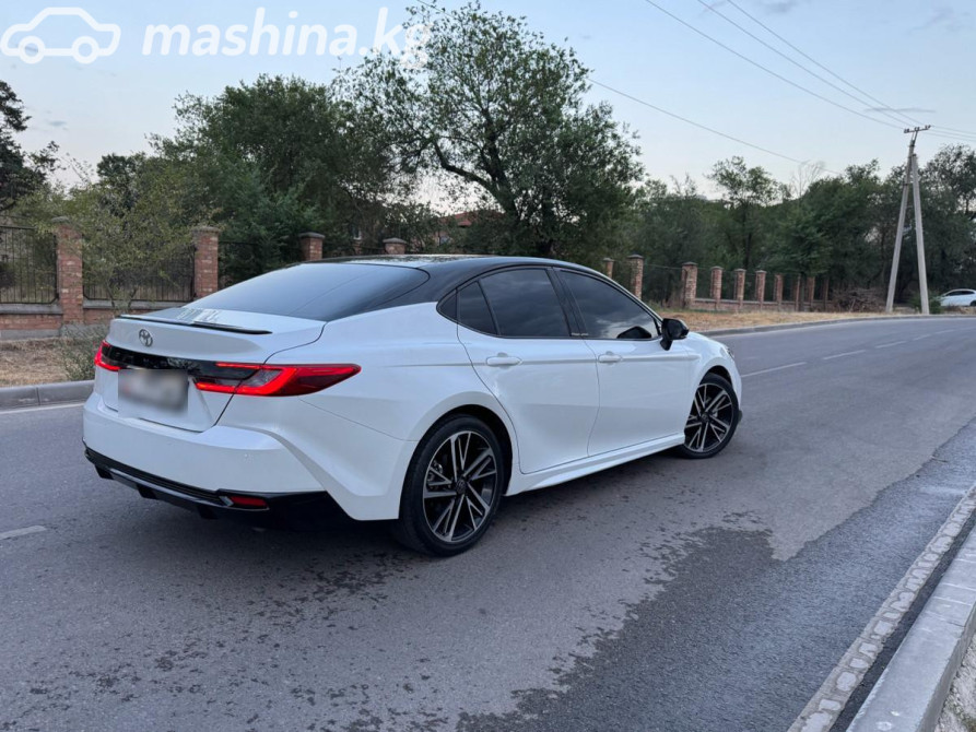 Toyota Camry IX (XV80) China Market 2.0, 2024 Bishkek - photo 4