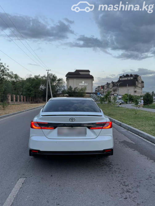 Toyota Camry IX (XV80) China Market 2.0, 2024 Bishkek - photo 3