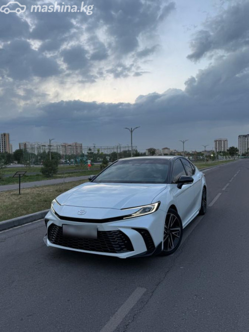 Toyota Camry IX (XV80) China Market 2.0, 2024 Bishkek - photo 1