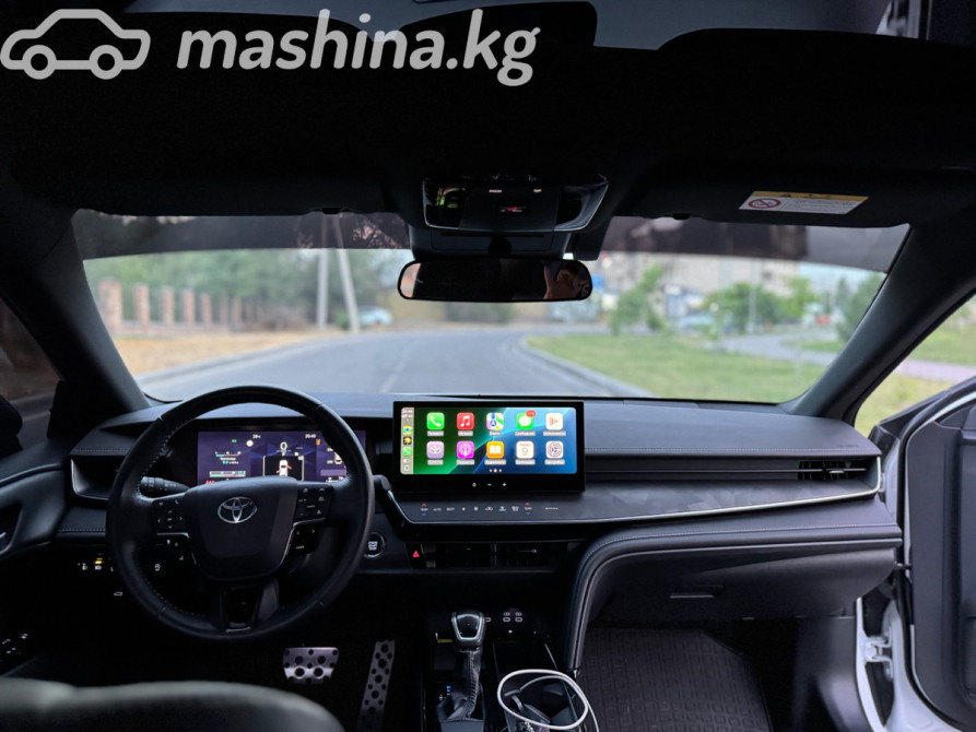 Toyota Camry IX (XV80) China Market 2.0, 2024 Bishkek - photo 5