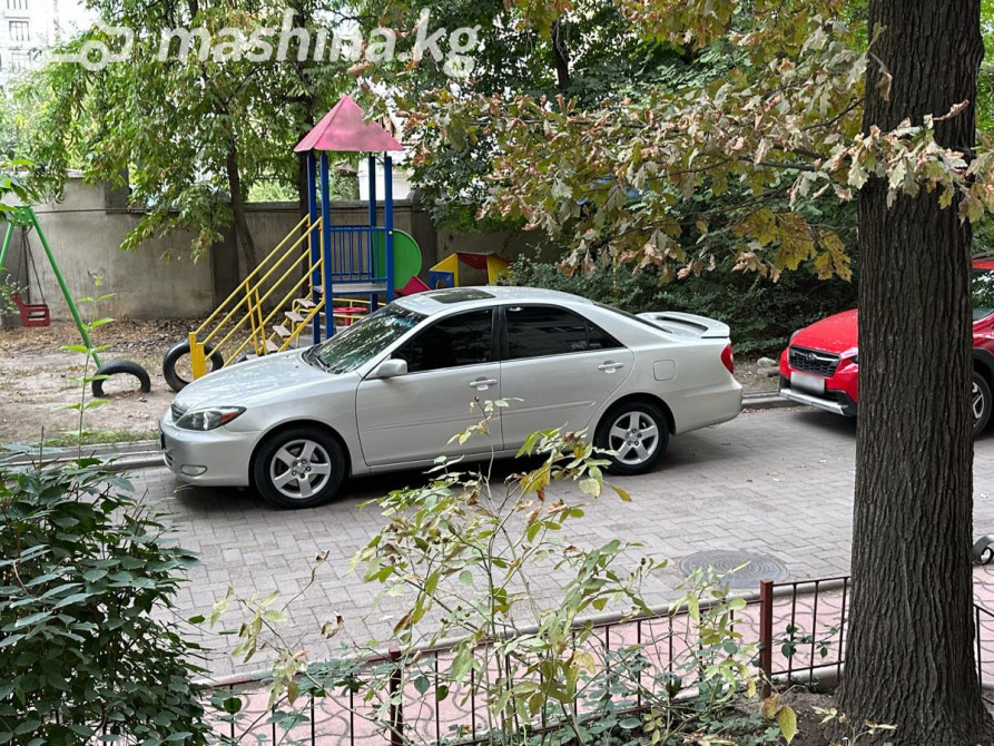 Toyota Camry V (XV30) 3.0, 2002 Бишкек - сүрөт 9