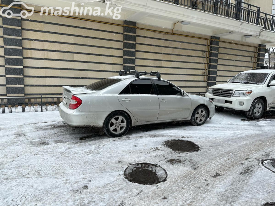 Toyota Camry V (XV30) 3.0, 2002 Бишкек - сүрөт 2